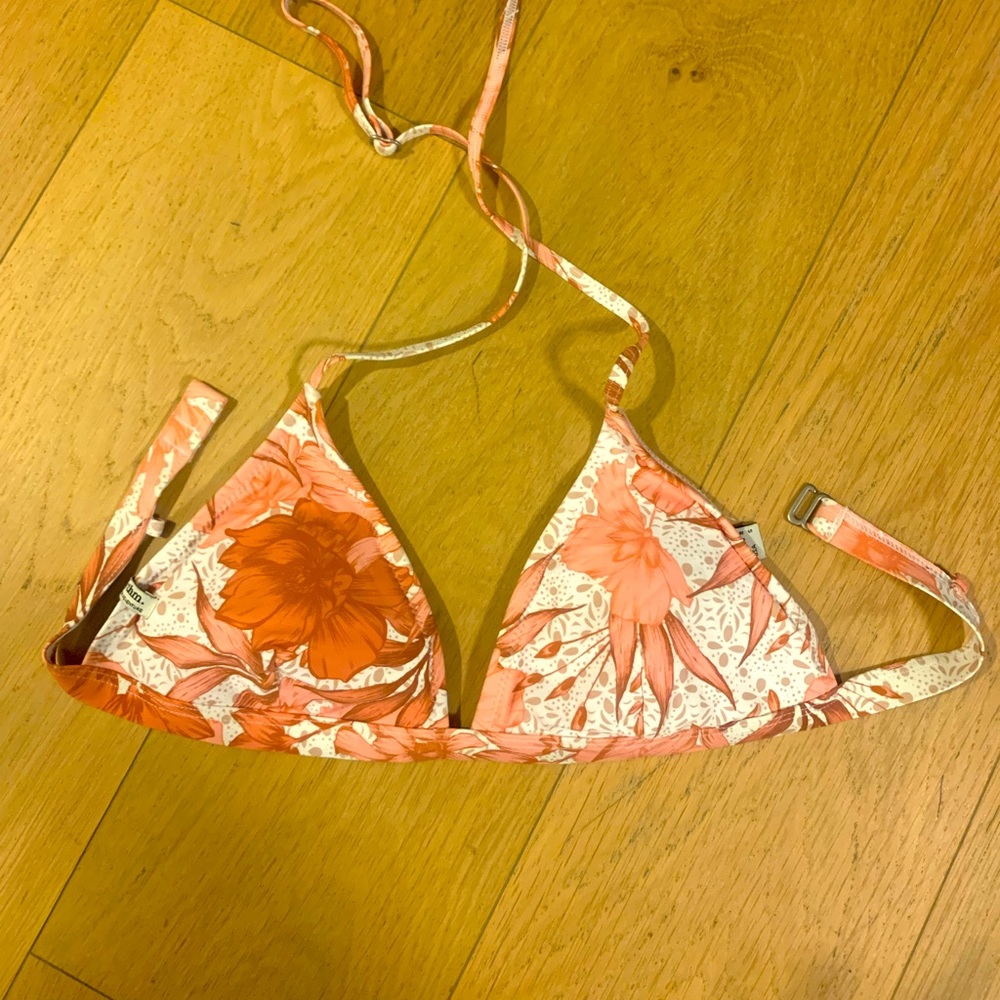 Rhythm bathing suit top size small